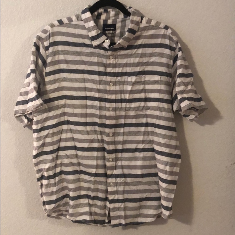 Button up shirt